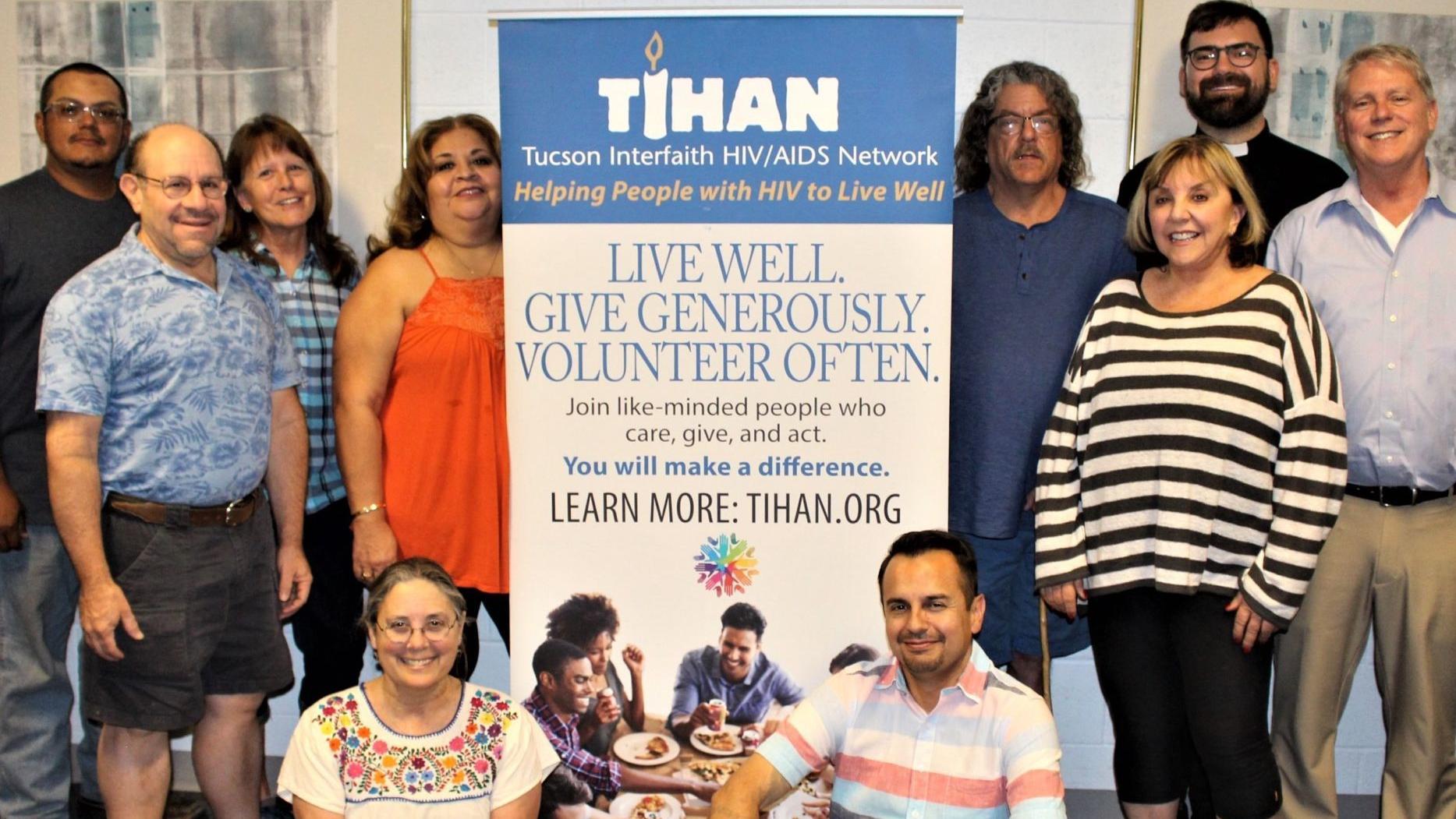 TIHAN fundraiser helps those living with HIV/AIDS in Tucson